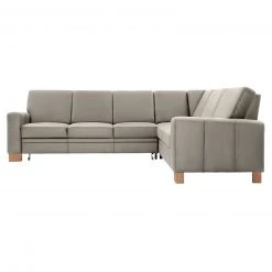 polsterpower Ecksofa - Holiday alu - Basismodell - rechts -Wohnzimmer Verkäufe 0513109777 09 1600Wx1600H