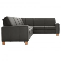 polsterpower Ecksofa - Holiday steel - Basismodell - rechts -Wohnzimmer Verkäufe 0513109877 06 1600Wx1600H