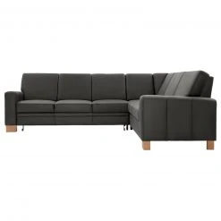 polsterpower Ecksofa - Holiday steel - Basismodell - rechts -Wohnzimmer Verkäufe 0513109877 09 1600Wx1600H