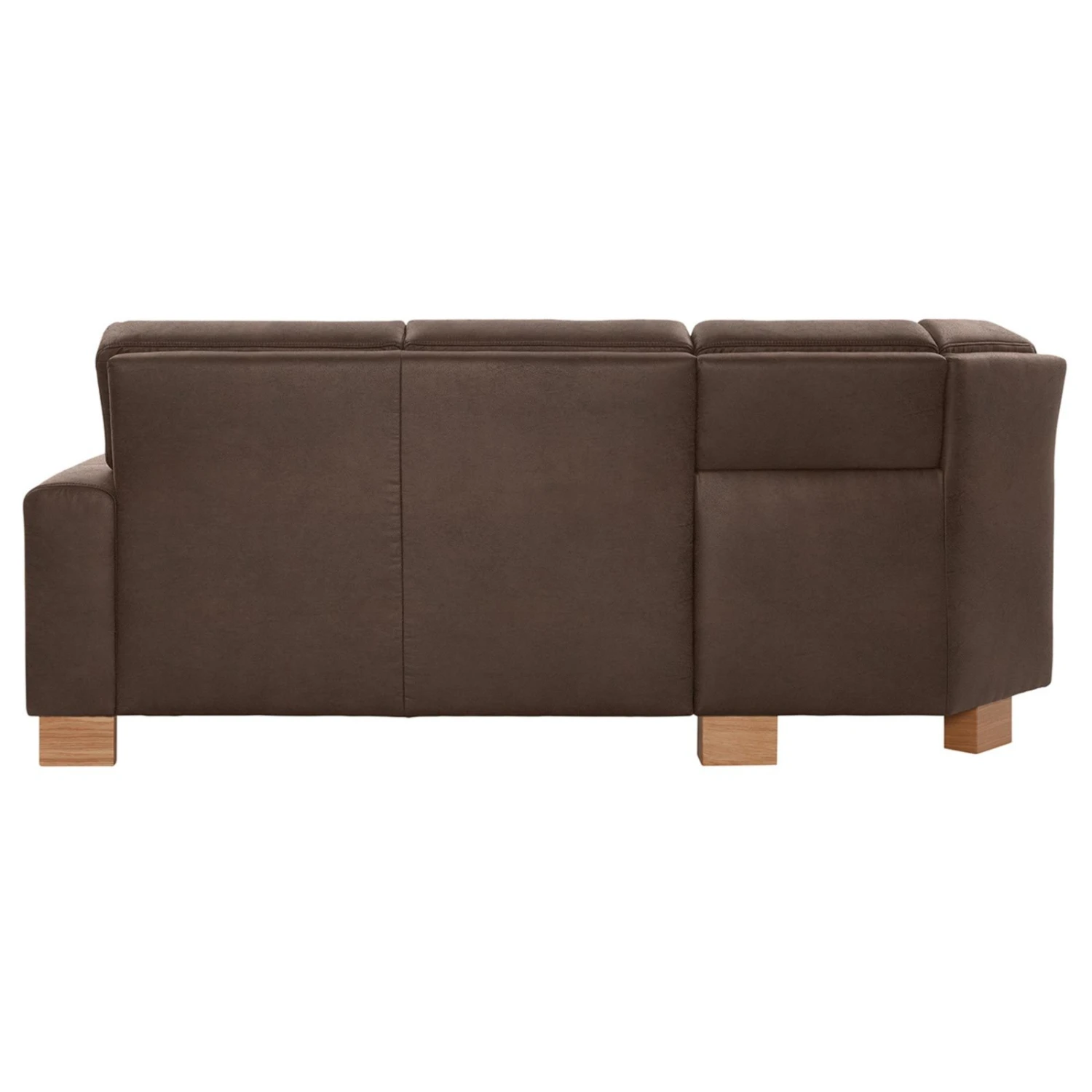 polsterpower Ecksofa - Saddle braun - Basismodell - rechts 5 polsterpower Ecksofa - Saddle braun - Basismodell - rechts – Bild 5