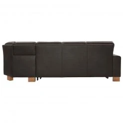 polsterpower Ecksofa - Saddle anthrazit - Basismodell - rechts -Wohnzimmer Verkäufe 0513110277 04 1600Wx1600H