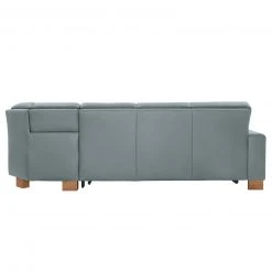 polsterpower Ecksofa - Miro ice - Basismodell - rechts -Wohnzimmer Verkäufe 0513110377 04 1600Wx1600H