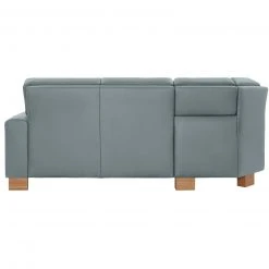 polsterpower Ecksofa - Miro ice - Basismodell - rechts -Wohnzimmer Verkäufe 0513110377 05 1600Wx1600H