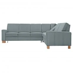 polsterpower Ecksofa - Miro ice - Basismodell - rechts -Wohnzimmer Verkäufe 0513110377 06 1600Wx1600H