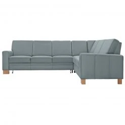 polsterpower Ecksofa - Miro ice - Basismodell - rechts -Wohnzimmer Verkäufe 0513110377 09 1600Wx1600H