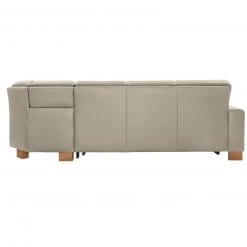 polsterpower Ecksofa - Miro ecru - Basismodell - rechts -Wohnzimmer Verkäufe 0513110677 04 1600Wx1600H