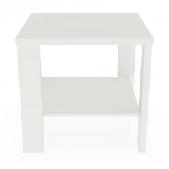 Couchtisch - weiß Hochglanz - Holz - 50 cm breit -Wohnzimmer Verkäufe 0673000200 03 1600Wx1600H