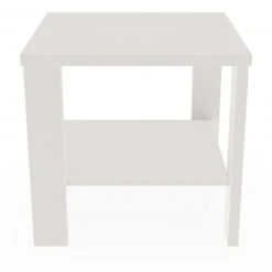 Couchtisch - weiß Hochglanz - Holz - 50 cm breit -Wohnzimmer Verkäufe 0673000200 05 1600Wx1600H