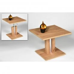 Couchtisch - Goldeiche - Holz - höhenverstellbar - 67 cm 12 Couchtisch - Goldeiche - Holz - höhenverstellbar - 67 cm -Wohnzimmer Verkäufe 0673001200 03 1600Wx1600H