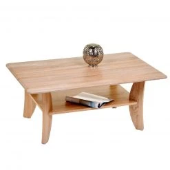 Couchtisch - Sonoma Eiche - Holz - 103 cm breit