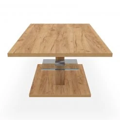 Couchtisch - Goldeiche - Holz - höhenverstellbar - 107 cm 13 Couchtisch - Goldeiche - Holz - höhenverstellbar - 107 cm -Wohnzimmer Verkäufe 0673002600 04 1600Wx1600H