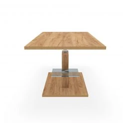 Couchtisch - Goldeiche - Holz - höhenverstellbar - 107 cm 16 Couchtisch - Goldeiche - Holz - höhenverstellbar - 107 cm -Wohnzimmer Verkäufe 0673002600 07 1600Wx1600H