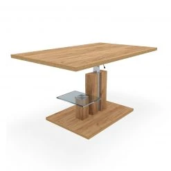 Couchtisch - Goldeiche - Holz - höhenverstellbar - 107 cm 17 Couchtisch - Goldeiche - Holz - höhenverstellbar - 107 cm -Wohnzimmer Verkäufe 0673002600 08 1600Wx1600H