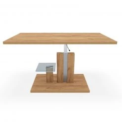 Couchtisch - Goldeiche - Holz - höhenverstellbar - 107 cm 18 Couchtisch - Goldeiche - Holz - höhenverstellbar - 107 cm -Wohnzimmer Verkäufe 0673002600 09 1600Wx1600H