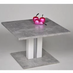 Couchtisch - Betonoptik-weiß - Holz - höhenverstellbar 15 Couchtisch - Betonoptik-weiß - Holz - höhenverstellbar -Wohnzimmer Verkäufe 0673004300 05 1600Wx1600H