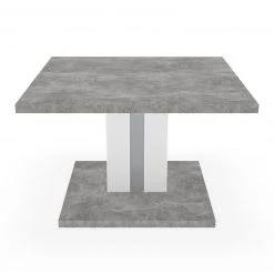 Couchtisch - Betonoptik-weiß - Holz - höhenverstellbar 20 Couchtisch - Betonoptik-weiß - Holz - höhenverstellbar -Wohnzimmer Verkäufe 0673004300 10 1600Wx1600H