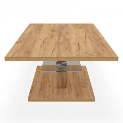 Couchtisch - Goldeiche - Holz - höhenverstellbar - 107 cm -Wohnzimmer Verkäufe 0673004500 03 1600Wx1600H