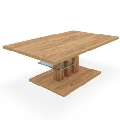 Couchtisch - Goldeiche - Holz - höhenverstellbar - 107 cm -Wohnzimmer Verkäufe 0673004500 04 1600Wx1600H