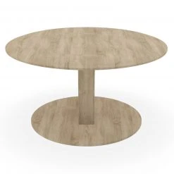 Couchtisch - Sonoma Eiche - Holz - 78 cm breit -Wohnzimmer Verkäufe 0673004800 06 1600Wx1600H