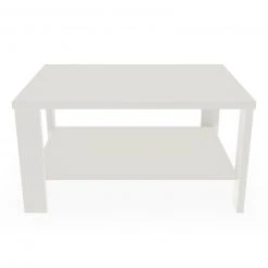 Couchtisch - weiß Hochglanz - Holz - 80 cm breit -Wohnzimmer Verkäufe 0673005000 04 1600Wx1600H