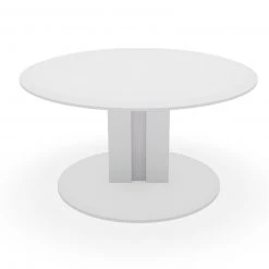 Couchtisch - weiß - Holz - höhenverstellbar - 78 cm -Wohnzimmer Verkäufe 0673005400 06 1600Wx1600H