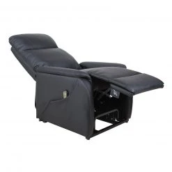 Relaxsessel - schwarz - elektrische Aufstehhilfe -Wohnzimmer Verkäufe 1015072500 03 1600Wx1600H