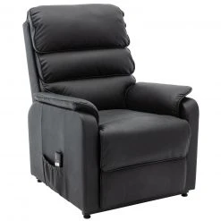 TV-Sessel - schwarz - Leder - mit elektrischer Relaxfunktion 9 TV-Sessel - schwarz - Leder - mit elektrischer Relaxfunktion -Wohnzimmer Verkäufe 1015073600 09 1600Wx1600H