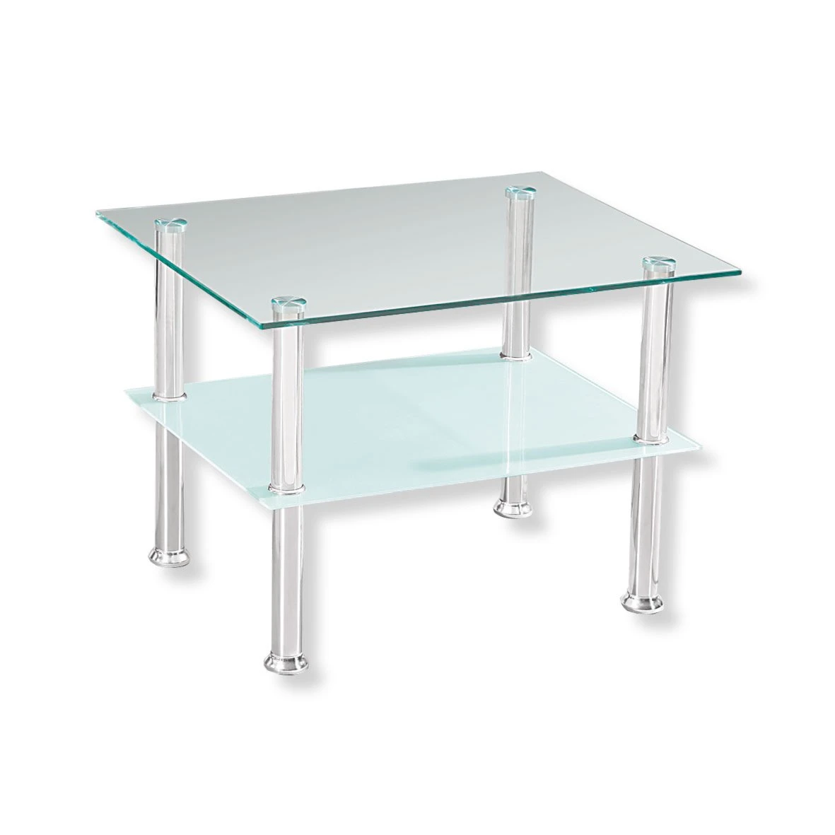 Couchtisch - Sicherheitsglas - klar 1 Couchtisch - Sicherheitsglas - klar