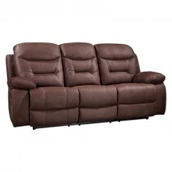 3-Sitzer-Sofa - dunkelbraun - Relaxfunktion -Wohnzimmer Verkäufe 1015087700 09 1600Wx1600H