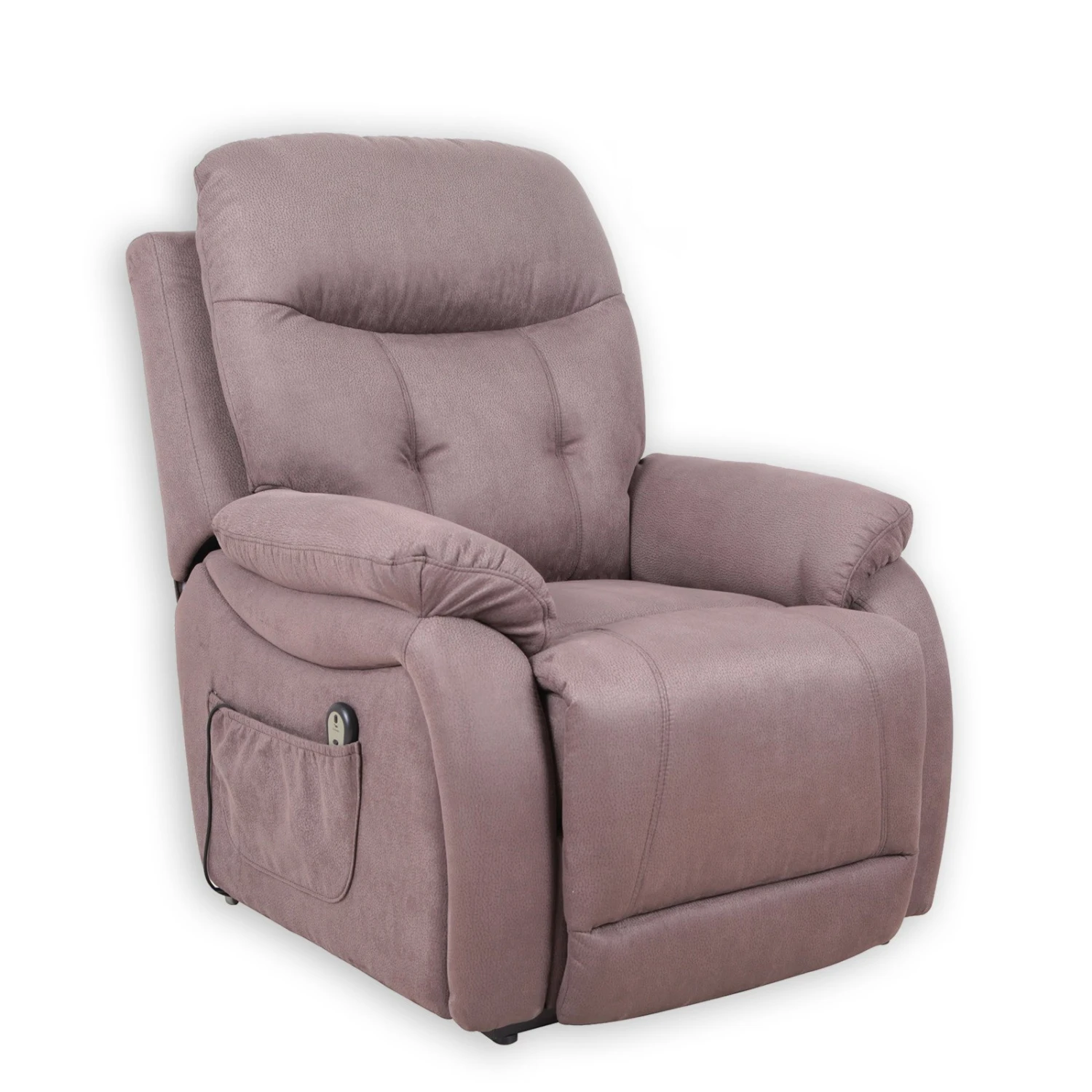 TV-Sessel - braun - mit Aufstehhilfe 4 TV-Sessel - braun - mit Aufstehhilfe – Bild 4