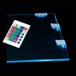 LAMPURA 4-teiliges LED-Clip-Set - Farbwechselfunktion