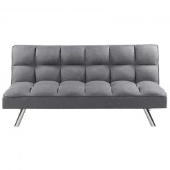 Schlafsofa - grau - mit Liegefunktion 7 Schlafsofa - grau - mit Liegefunktion -Wohnzimmer Verkäufe 1015192400 09 1600Wx1600H