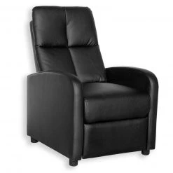 TV-Sessel - schwarz - Federkern - Relaxfunktion -Wohnzimmer Verkäufe 1015203400 09 1600Wx1600H