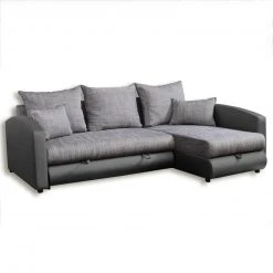 Ecksofa - hellgrau-grau - mit Liegefunktion 11 Ecksofa - hellgrau-grau - mit Liegefunktion -Wohnzimmer Verkäufe 1016001201 09 1600Wx1600H