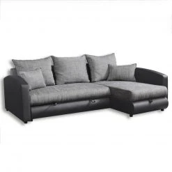 Ecksofa - anthrazit-grau - mit Liegefunktion -Wohnzimmer Verkäufe 1016001202 09 1600Wx1600H