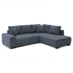 Ecksofa - rauchgrau - Webstoff - Liegefunktion -Wohnzimmer Verkäufe 1016003002 09 1600Wx1600H