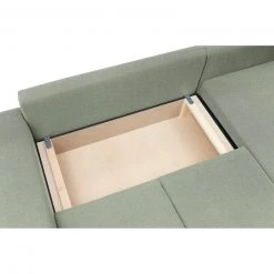 Ecksofa - grün - Webstoff - Liegefunktion -Wohnzimmer Verkäufe 1016003003 04 1600Wx1600H