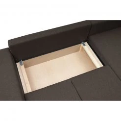 Ecksofa - braun - Webstoff - Liegefunktion -Wohnzimmer Verkäufe 1016003004 04 1600Wx1600H