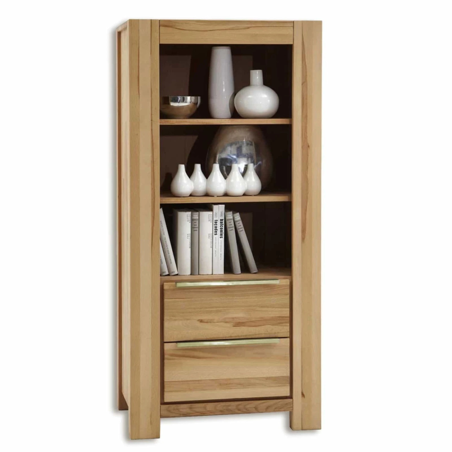 Regal - Kernbuche massiv - 66 cm 5 Regal - Kernbuche massiv - 66 cm – Bild 5