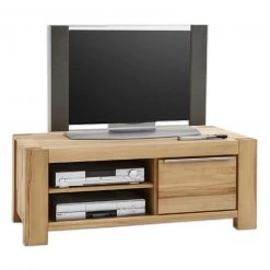 Lowboard - Kernbuche Massivholz - 125 cm breit