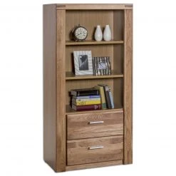 Regal - Wildeiche teilmassiv - 68 cm