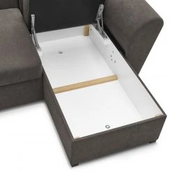 Ecksofa - grau - Liegefunktion 10 Ecksofa - grau - Liegefunktion -Wohnzimmer Verkäufe 1016015200 03 1600Wx1600H