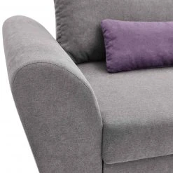 Ecksofa - hellgrau - Liegefunktion -Wohnzimmer Verkäufe 1016015202 05 1600Wx1600H