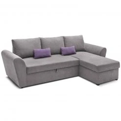 Ecksofa - hellgrau - Liegefunktion -Wohnzimmer Verkäufe 1016015202 09 1600Wx1600H