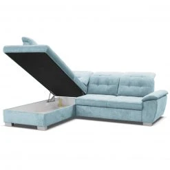 Ecksofa - lagune - Staukasten - Ottomane links -Wohnzimmer Verkäufe 1016018202 03 1600Wx1600H