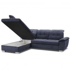 Ecksofa - marine - Staukasten - Ottomane links -Wohnzimmer Verkäufe 1016018204 03 1600Wx1600H