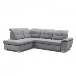 Ecksofa - grau - Staukasten - Ottomane links 11 Ecksofa - grau - Staukasten - Ottomane links -Wohnzimmer Verkäufe 1016018205 09 1600Wx1600H