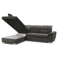 Ecksofa - stone - Staukasten - Ottomane links 8 Ecksofa - stone - Staukasten - Ottomane links -Wohnzimmer Verkäufe 1016018208 03 1600Wx1600H