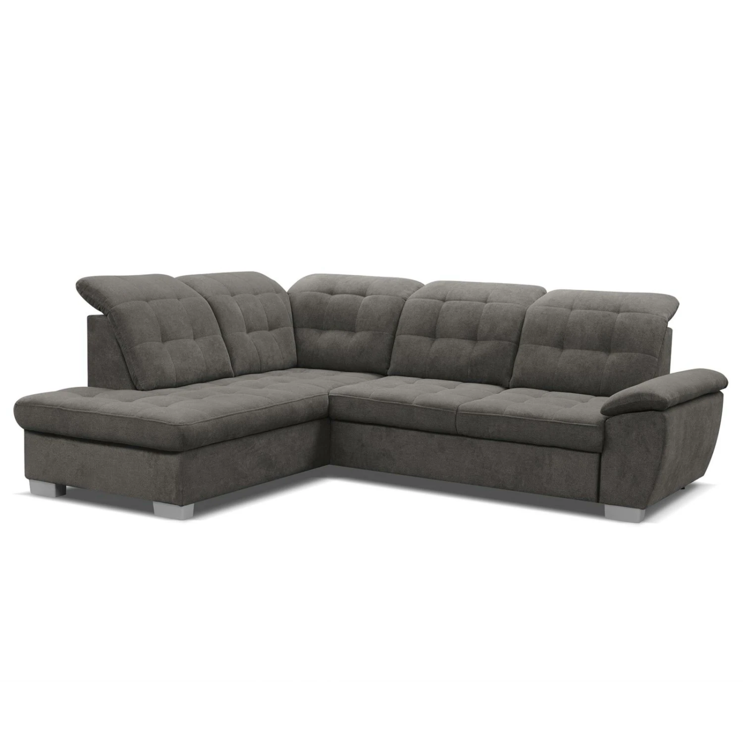 Ecksofa - stone - Staukasten - Ottomane links 6 Ecksofa - stone - Staukasten - Ottomane links – Bild 6