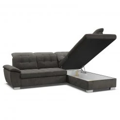 Ecksofa - stone - Staukasten - Ottomane rechts -Wohnzimmer Verkäufe 1016018408 03 1600Wx1600H